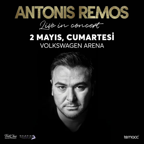 Antonis Remos
